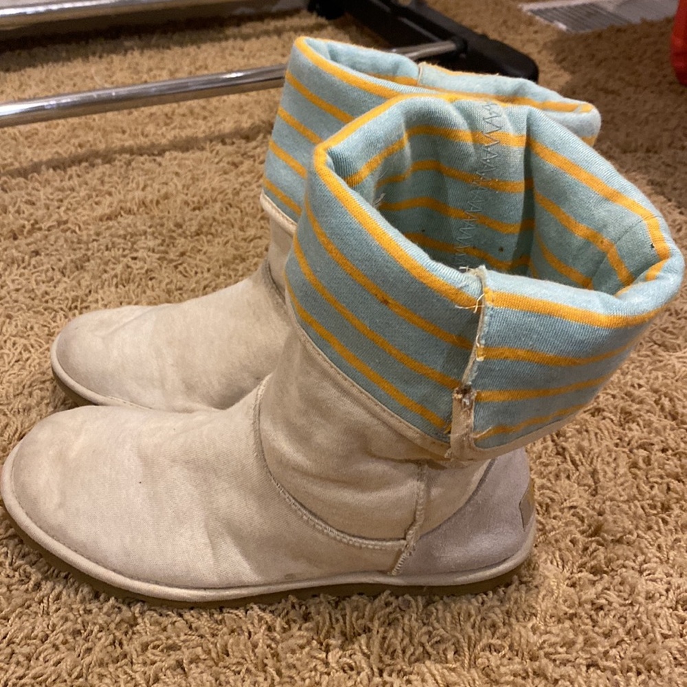 Ugg Boot. - image 2